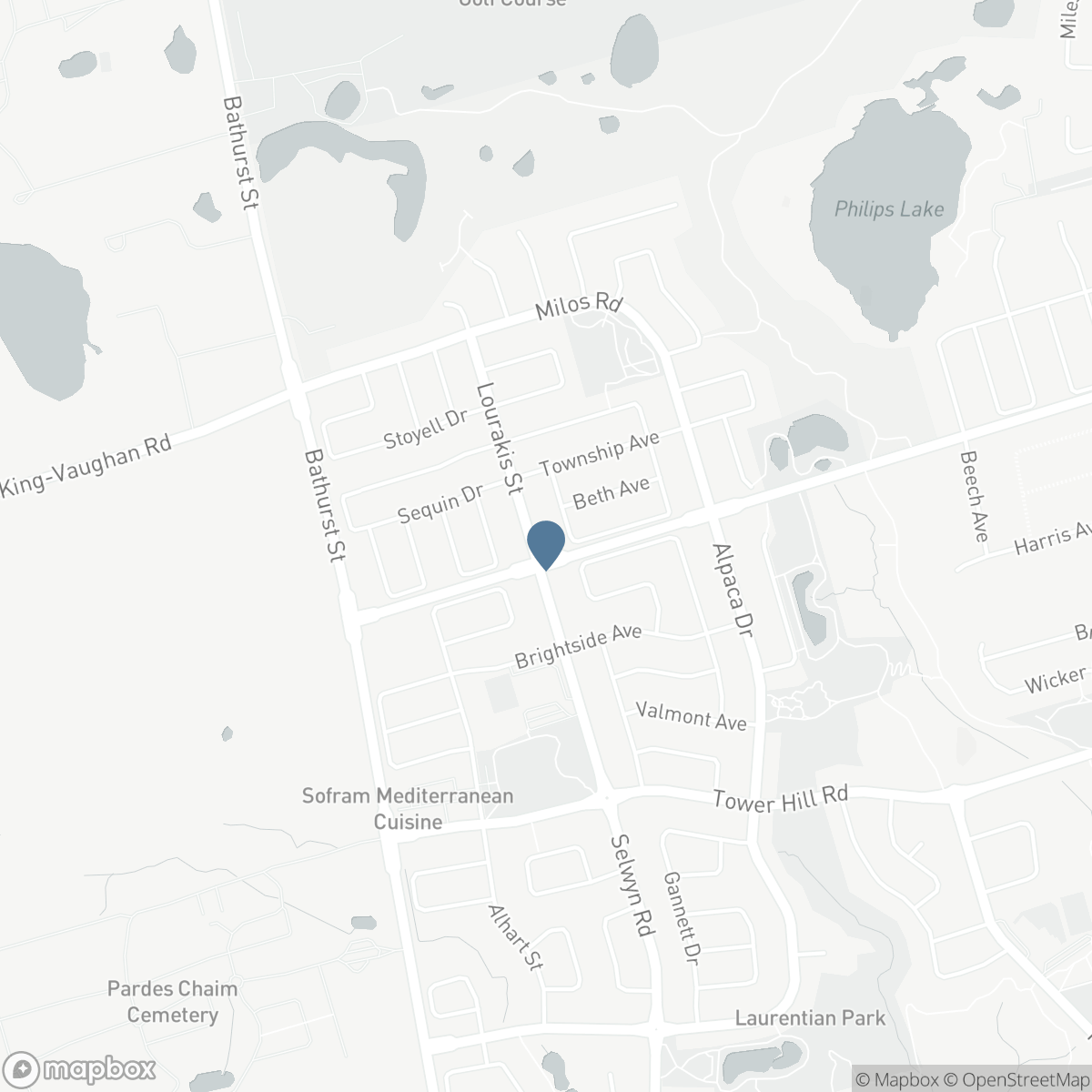 1 LOURAKIS STREET, Richmond Hill, Ontario L4E 0J6